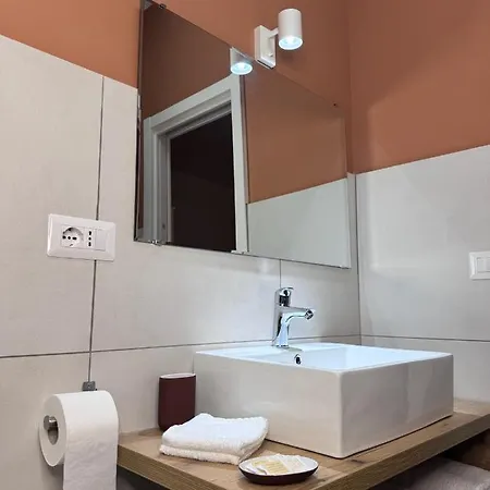 Conte Di Mola 67 Bed & Breakfast Naples Exterior photo