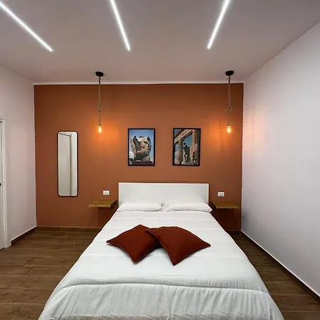 Conte Di Mola 67 Bed & Breakfast Naples Exterior photo