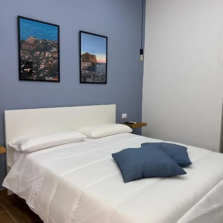 Conte Di Mola 67 Bed & Breakfast Naples Exterior photo