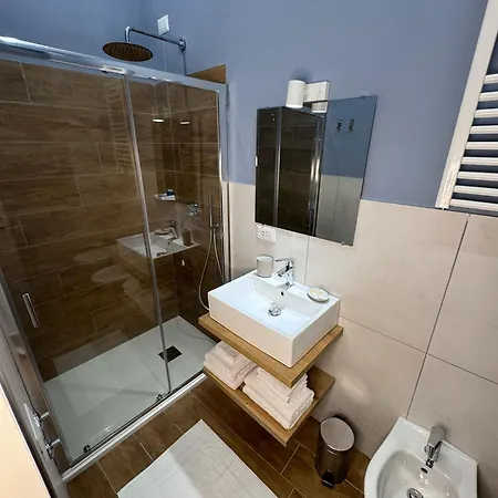 Conte Di Mola 67 Bed & Breakfast Naples Exterior photo